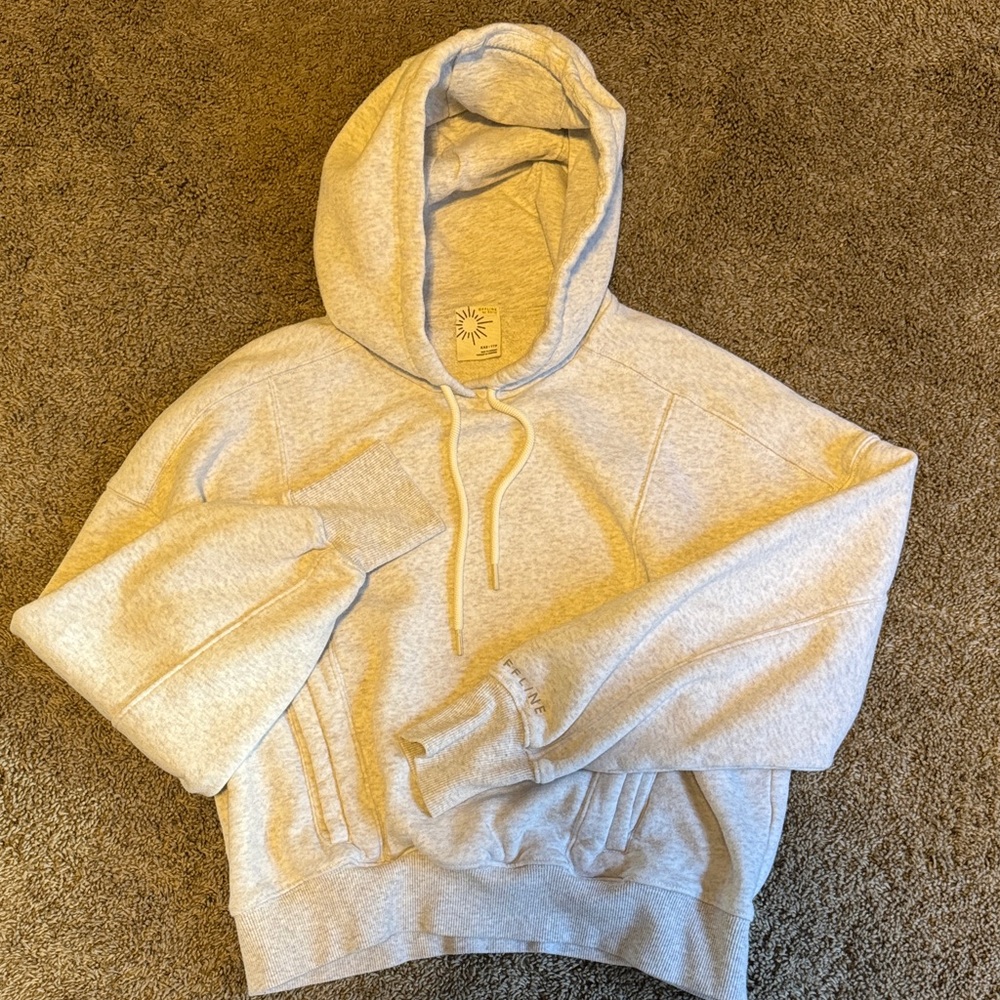 Women’s XXS Aerie Gray Hoodie